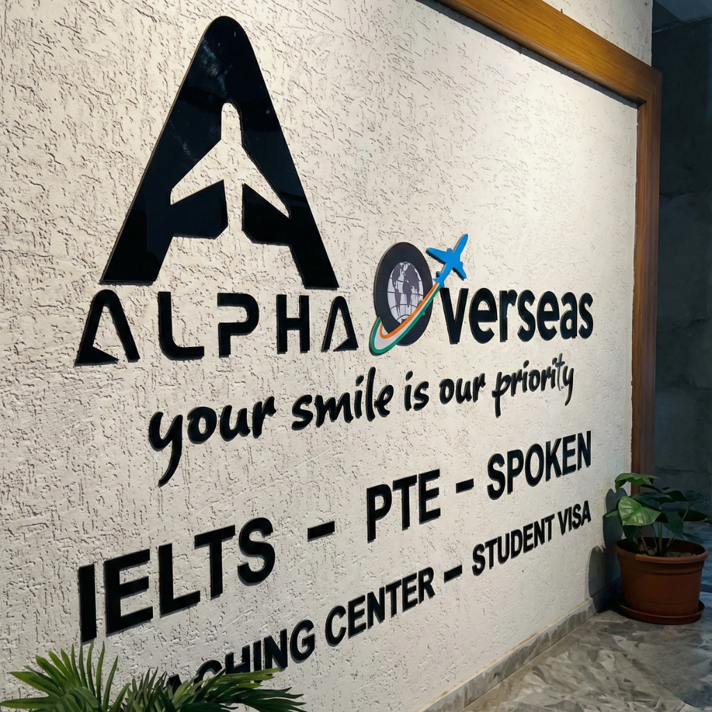Alpha Overseas Center
