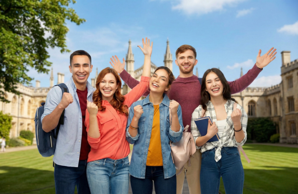 Alpha Overseas College